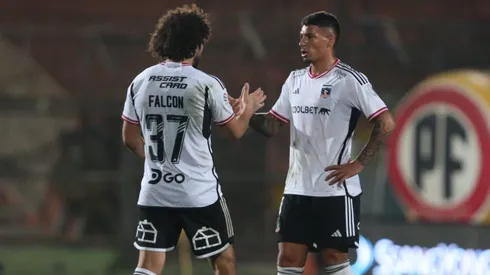 Maxi Falcón aconsejó a Alan Saldivia.