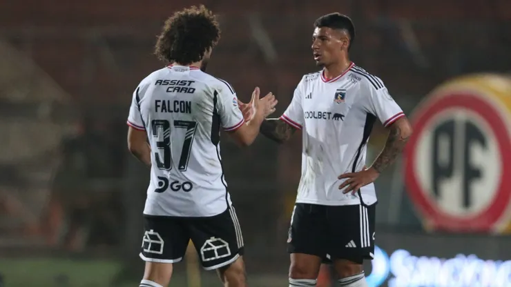 Maxi Falcón aconsejó a Alan Saldivia.