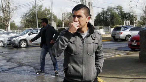 Fierro se juega todo con su palpito para el partido de Colo Colo.