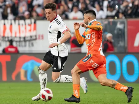 ¡Formación estelar confirmada de Colo Colo!