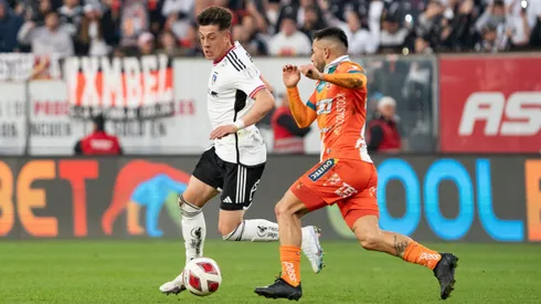 Formación de Colo Colo. Crédito: Guille Salazar, DaleAlbo.