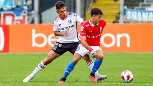 Historial de Colo Colo vs UC. Crédito: Guille Salazar, DaleAlbo.