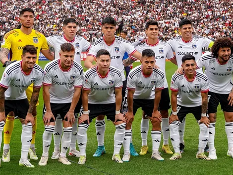 Con dos grandes sorpresas: El probable once de Colo Colo vs la UC