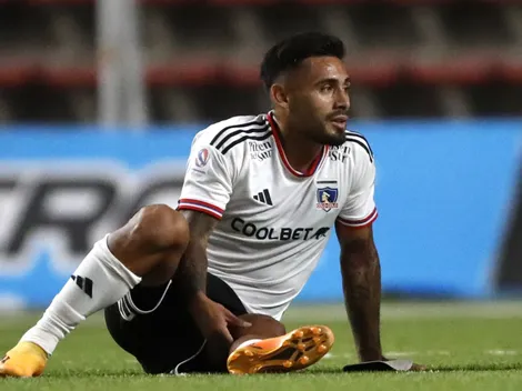 Nueva baja: El motivo de la ausencia de Marcos Bolados ante la UC