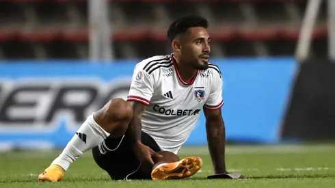 Baja de última hora en Colo Colo: El motivo de la ausencia de Marcos Bolados ante la UC.