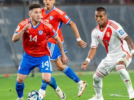 Colo Colo acelera el tranco por el fichaje de Víctor Felipe Méndez