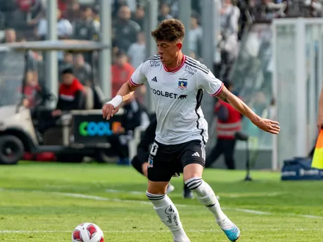 Cortado por Almirón: Pablo Parra estaría cerca de dejar Colo Colo