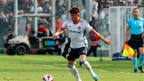 Pablo Parra estaría cerca de dejar Colo Colo