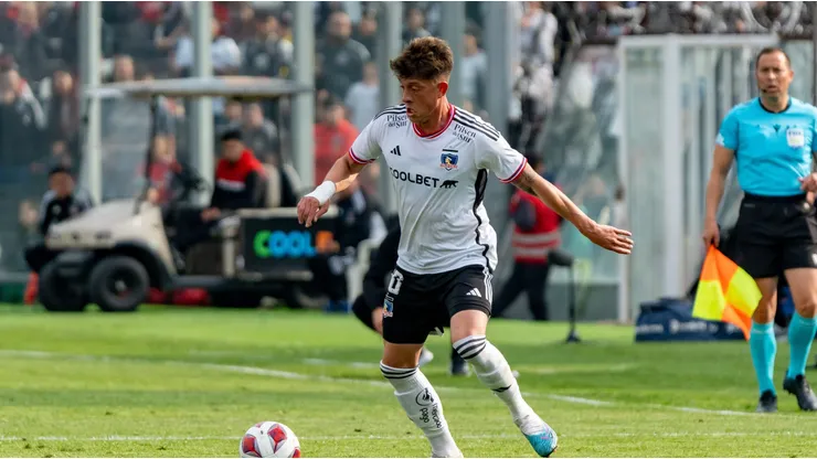Pablo Parra estaría cerca de dejar Colo Colo