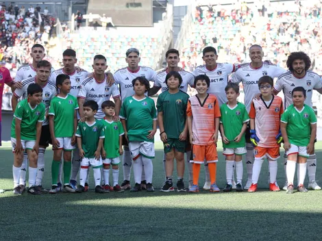 Tres cambios: la posible formación de Colo Colo