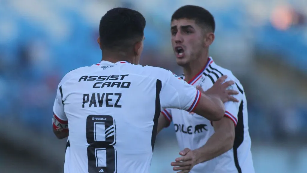 Las bajas de Colo Colo para la final ante Unión Española.