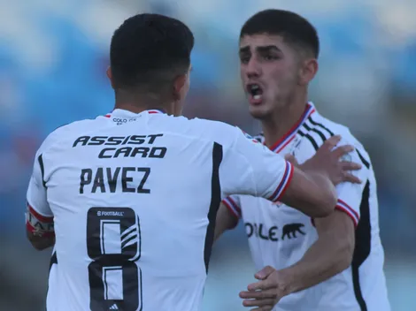 Las bajas de Colo Colo para la final ante Unión Española