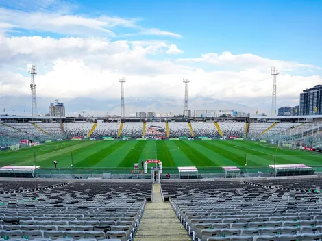La defensa del mejor canchero de Chile a localía en el Monumental