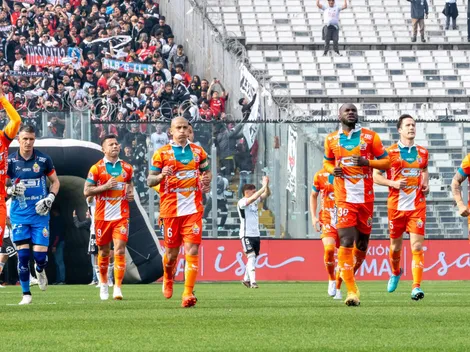 Cobresal baja la ilusión de Colo Colo por el título de campeón