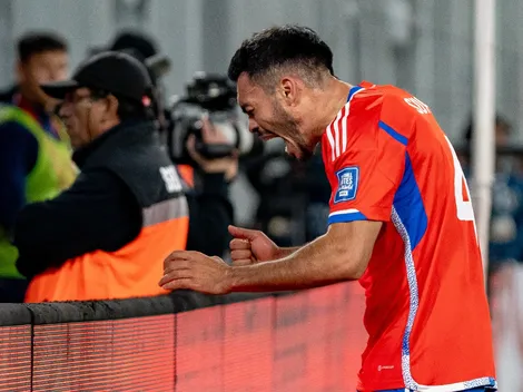 ¡Dura caída! Chile vuelve a descender en el Ranking FIFA