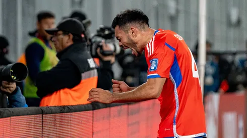 Chile sufre nueva caída en el Ranking FIFA-