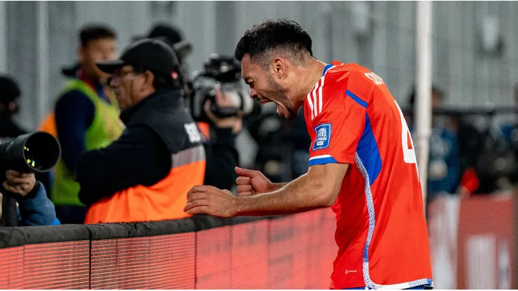 Chile sufre nueva caída en el Ranking FIFA-