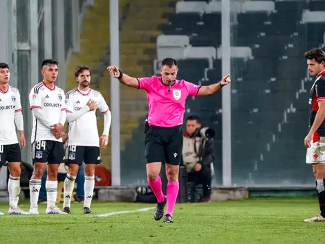 Colo Colo conoce a la terna referil para la final ante Unión Española