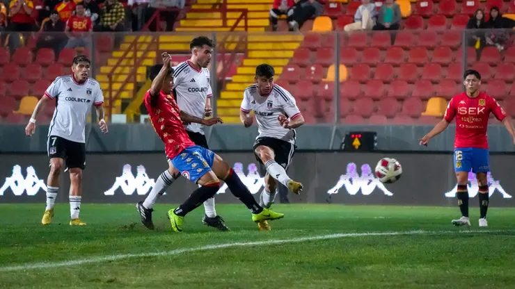 Colo Colo vs Unión Española. Crédito: Guille Salazar, DaleAlbo.