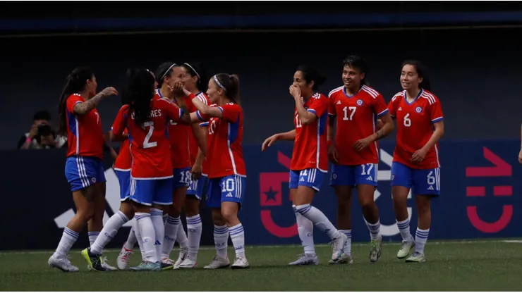 Chile Femenino vs Perú: ¿Cuándo y dónde ver en vivo y online el amistoso?