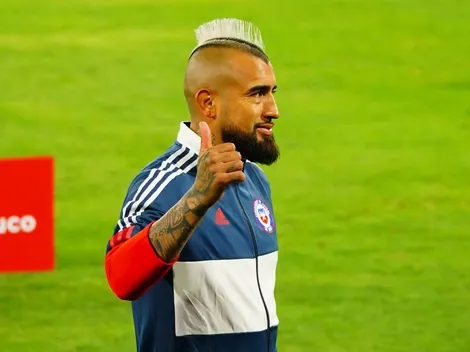 ¿Y Colo Colo? Arturo Vidal le hace tremendo guiño a Boca Juniors