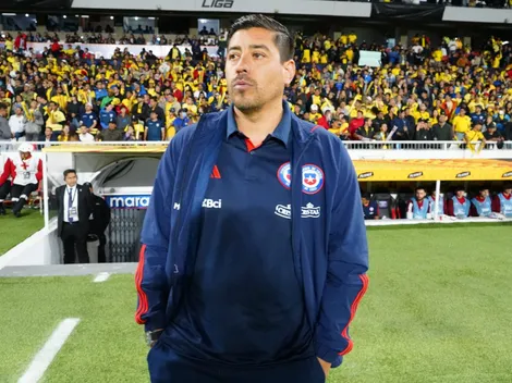 "Era el único con licencia Conmebol"