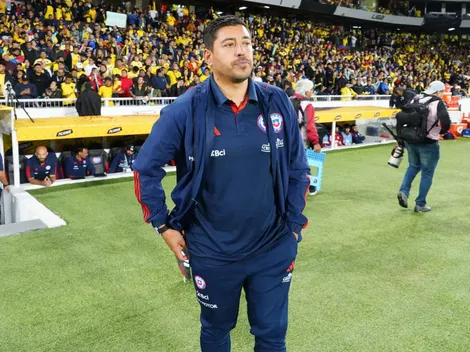 Solo dos de Colo Colo: Nico Córdova oficializa novedosa nómina de Chile