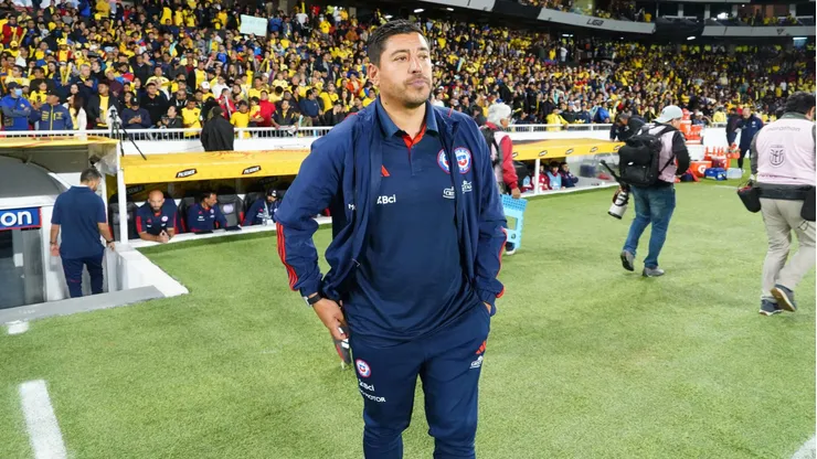 Nicolás Córdova buscará cerrar de buena las Eliminatorias para Chile.