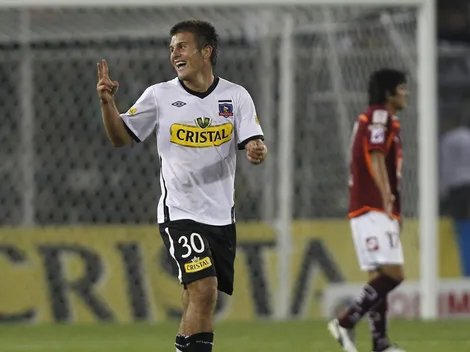 ¿Es real la opción de Diego Rubio a Colo Colo?