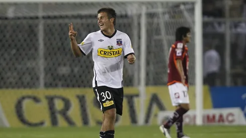 ¿Es real la opción de Diego Rubio en Colo Colo?