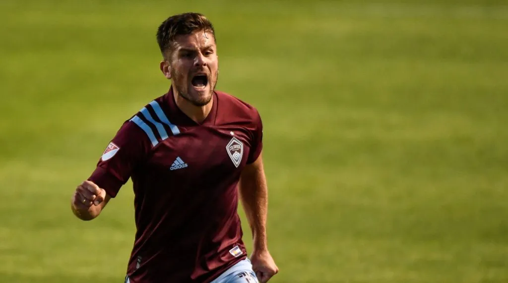 Diego Rubio comenzó a sonar como refuerzo de Colo Colo.