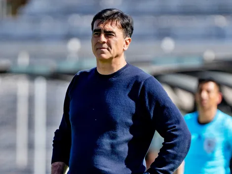 El día en que Quinteros vaticinó remontada de Colo Colo