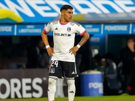 Un nuevo problema para Colo Colo por Jordhy Thompson