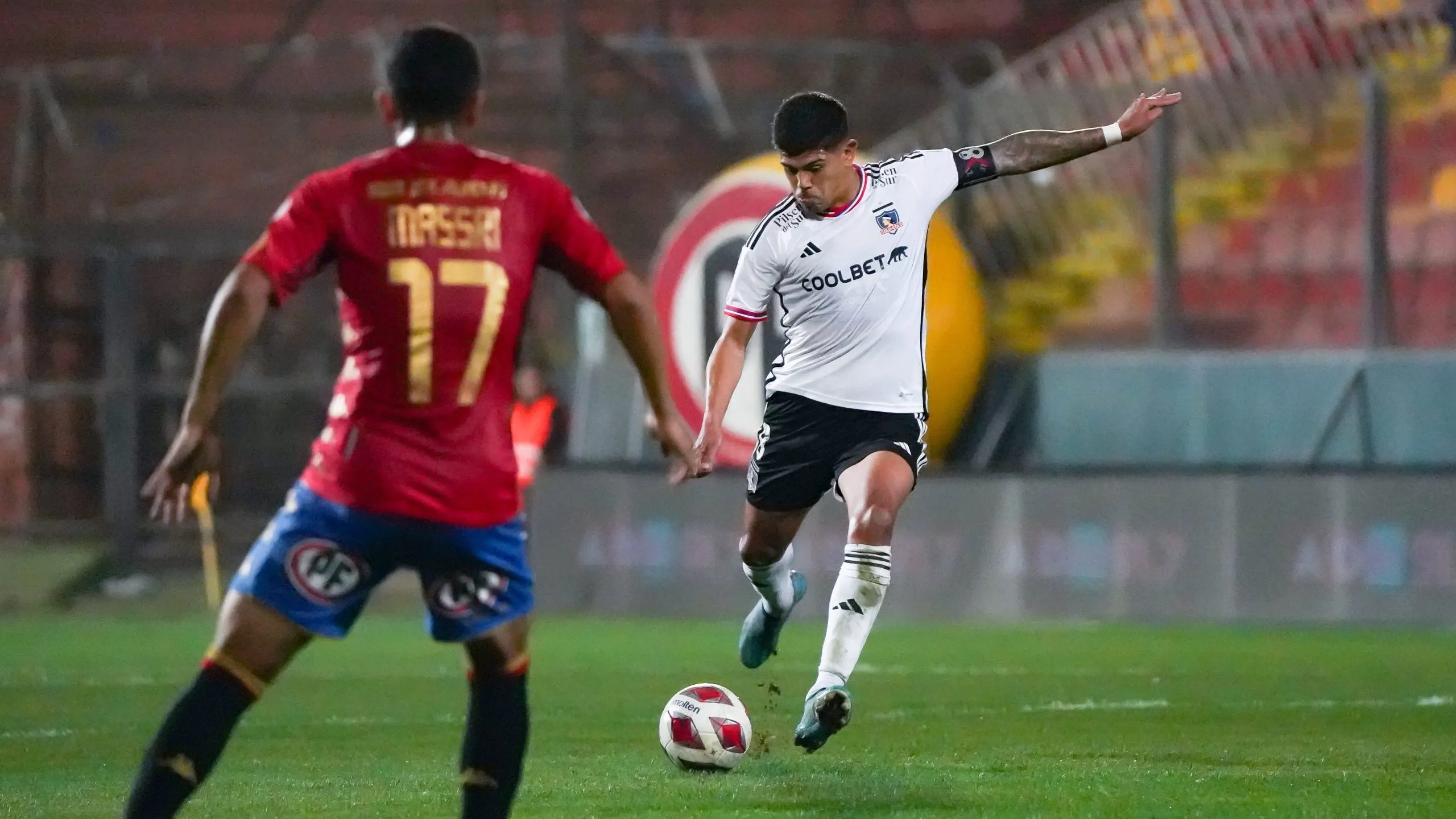 Colo Colo se enfrentará a Unión Española en el Estadio Monumental. (Foto: Guillermo Salazar/DaleAlbo)