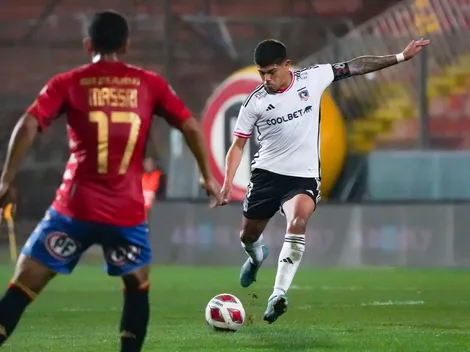 ¿Qué canal transmite Colo Colo vs Unión Española?