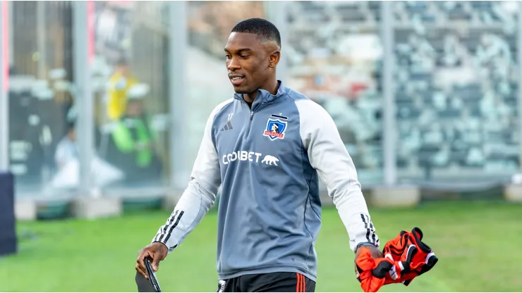 Fabián Castillo pasó con más pena que gloria en Colo Colo. | Imagen: Guille Salazar.