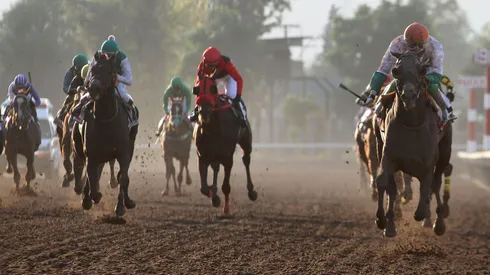 Este fin de semana se disputa el St. Leger en el Hipódromo Chile.
