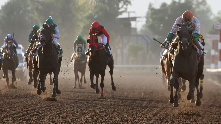 Este fin de semana se disputa el St. Leger en el Hipódromo Chile.
