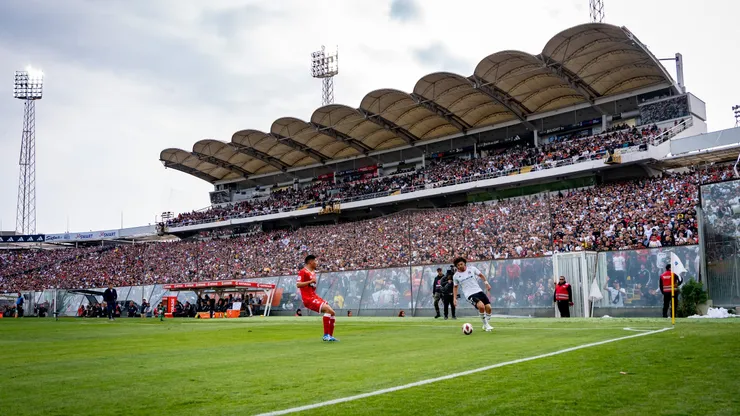 Colo Colo jugará su último partido de la temporada en el Monumental.