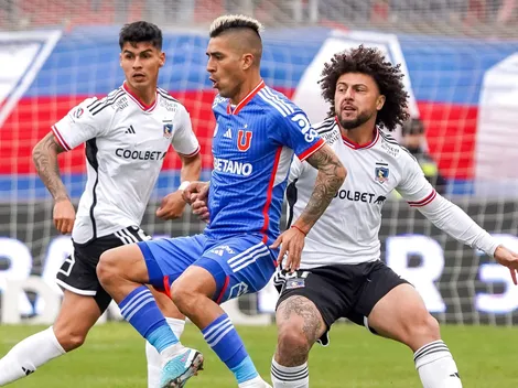 ¿Le darán una mano a Colo Colo? Figura de la U descarta dejarse perder ante Cobresal
