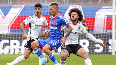 ¿Le darán una mano a Colo Colo? Figura de la U descarta jugar para atrás ante Cobresal.