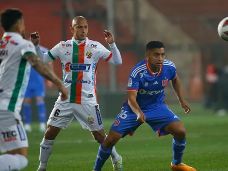 ¿A qué hora juegan Cobresal vs Universidad de Chile?