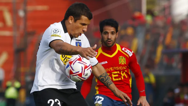 Emiliano Vecchio vuelve a ser vinculado con Colo Colo