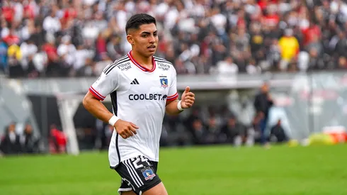 El presente de Jordhy Thompson lejos de Colo Colo.