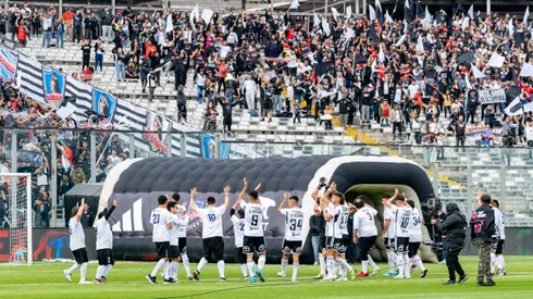 ¿Cómo comprar estacionamiento para el partido de Colo Colo vs Unión Española?