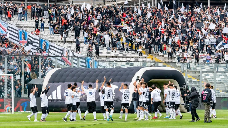 ¿Cómo comprar estacionamiento para el partido de Colo Colo vs Unión Española?