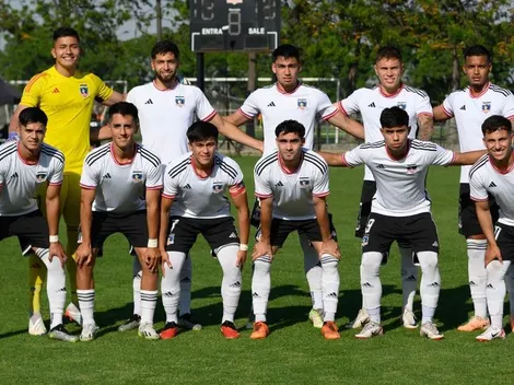 Colo Colo Proyección viaja a Brasil para importante torneo