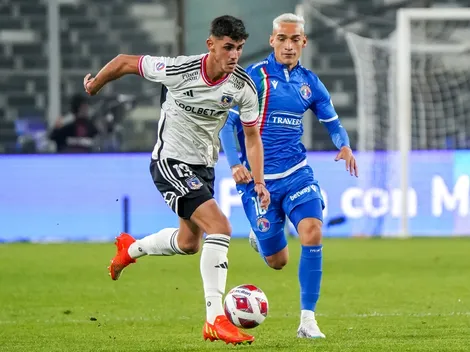 Castigo a Gutiérrez golpea a Colo Colo