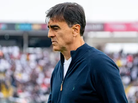 Afirman que Gustavo Quinteros está descartado en La Roja