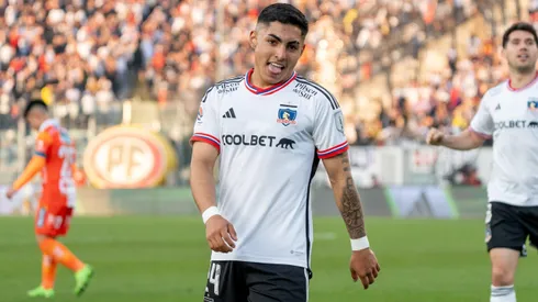 El contrato de Thompson en Colo Colo será extendido.